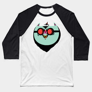 batowl Baseball T-Shirt